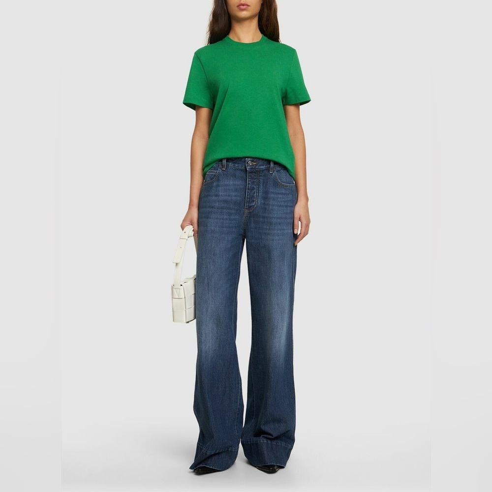BOTTEGA VENETA Cotton T-shirt Size XS